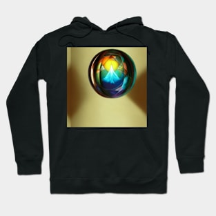 Mystical Sigils, Five: Hoodie